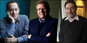 Том Хэнкс, Роберт Земекис и Эрик Рот вновь объединятся для создания киноадаптации графической новеллы «Здесь»