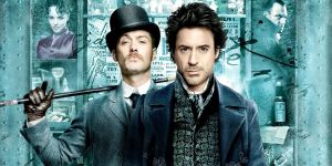 Сервис HBO Max работает над двумя сериалами по «Шерлоку Холмсу» Гая Ричи