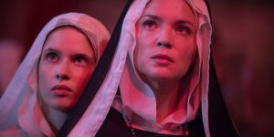 Минкульт РФ запретил показывать в онлайн-кинотеатрах фильм о монахинях-лесбиянках «Искушение» Пола Верховена