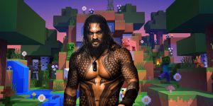 Джейсон Момоа исполнит главную роль в экранизации видеоигры «Minecraft»