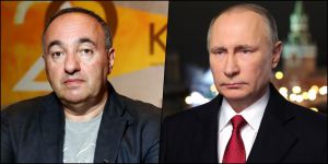 Александр Роднянский разработает сериал о том, как Владимир Путин пришел к власти