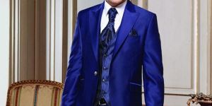 Стильные классические костюмы для мужчин в Санкт-Петербурге