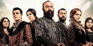 Популярные турецкие сериалы: Великолепный век