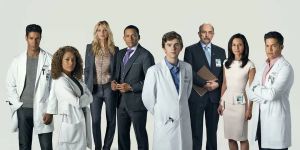 Хороший доктор - просмотр сериала в режиме онлайн