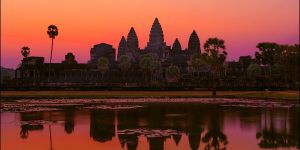Незабываемое путешествие в Камбоджу