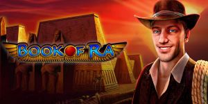 Бесплатная онлайн игра Book of Ra - обзор 2022