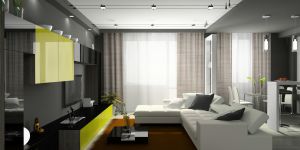 Дизайн интерьера в Тюмени