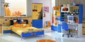Как выбрать мебель для детской комнаты