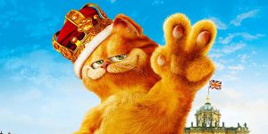 Самые знаменитые мультяшные коты