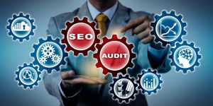 SEO-аудит сайта от маркетингового агентства GUSAROV