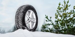 Зимние шины от интернет-магазина шин и дисков «Покрышка.ру»