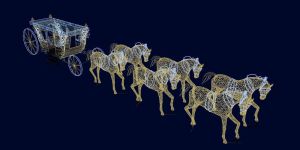 ЗаводНекс: Лидер в производстве светодиодных фигур, освещая вашу жизнь