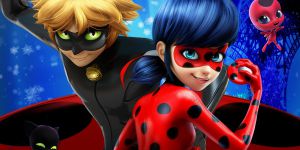 Леди баг и Супер кот – популярный детский мультфильм