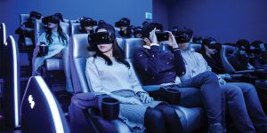 Виртуальная реальность в кино: новые возможности для зрителей и создателей
