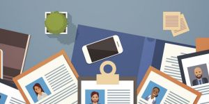 Отдел кадров какие документы