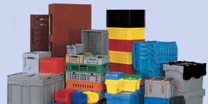 Пластиковые ящики от «Агропак»