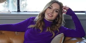 Как искупаться в культуре: турецкая актриса Мелис Сезен