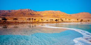 Мертвое море Ближнего Востока