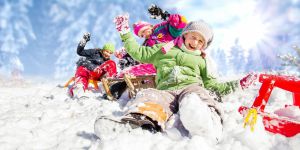 Детские лагеря на зимние каникулы 2023-2024: Новый год с пользой и интересом для ребенка
