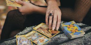 Магия карт: Искусство мастера Таро