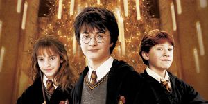 Гарри Поттер и философский камень: Возвращение к волшебству детства