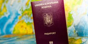 Гражданство Румынии через брак