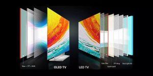 Сравниваем преимущества и недостатки топовых технологий экранов в телевизорах: OLED vs QLED vs QD-OLED vs MLA