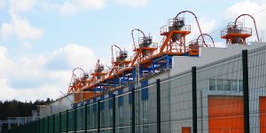 Энергетическая безопасность: ограждения для объектов ТЭК