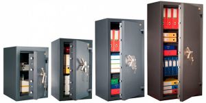 Ведущие европейские производители сейфов для офиса