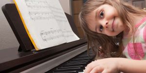 Как выбрать цифровое пианино для ребёнка?