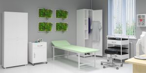 Мебель для медицинских учреждений: сочетание функциональности и комфорта