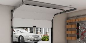 Секционные ворота: воплощение современных технологий и безопасности