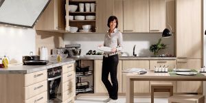Угловая кухня: практичность, стиль и экономия в одном