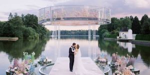 Лучшие места для свадьбы в Подмосковье: Полное руководство для идеального торжества