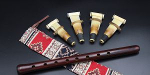 Погружение в мир народных музыкальных инструментов: знакомство с традиционным звучанием