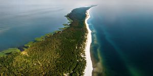 Необычный Рай: Путеводитель по Куршской косе