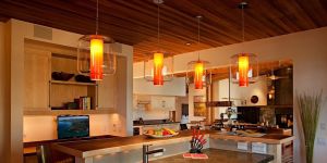 Освещение на кухне: создаем уютную и функциональную атмосферу