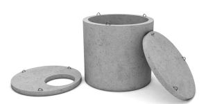 Выбор бетонных колец для колодцев