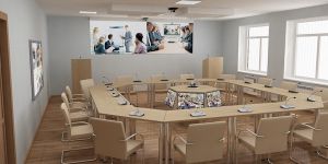 Оформление пространства: комплексное оснащение мебелью для образовательных и деловых учреждений