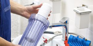 Как установить фильтр для очистки воды: простое руководство для чистой питьевой воды в доме