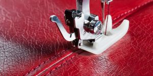 На что обратить внимание при выборе машины для кожи?