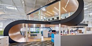 Дизайн бюро: искусство создания пространств