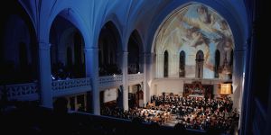 Концерты классической музыки в соборе Петра и Павла: Привлекательность и популярность