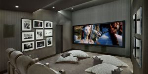 Что значит домашний кинотеатр 