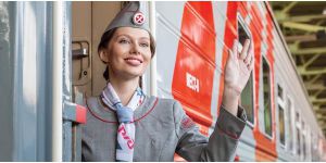 Работа в РЖД: привлекательные возможности и преимущества