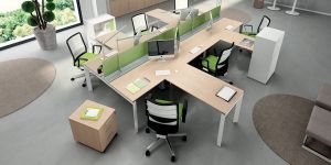 Ремонт офисов: современные решения для эффективного рабочего пространства