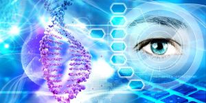 Роль генетики в здоровье глаз