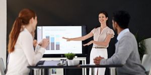 Корпоративная платформа Motivity для обучения и развития сотрудников