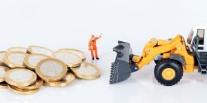 Преимущества аренды землеройной техники перед покупкой