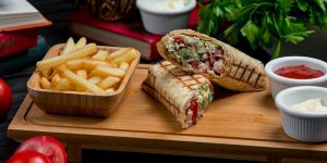 Франшиза шаурмы: Откройте свой бизнес со вкусом